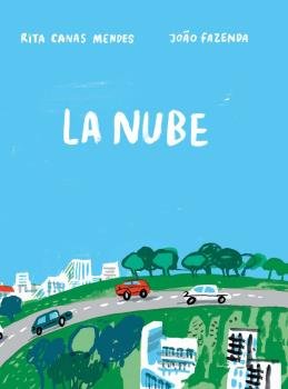 LA NUBE, de CANAS MENDES, RITA | portada del libro