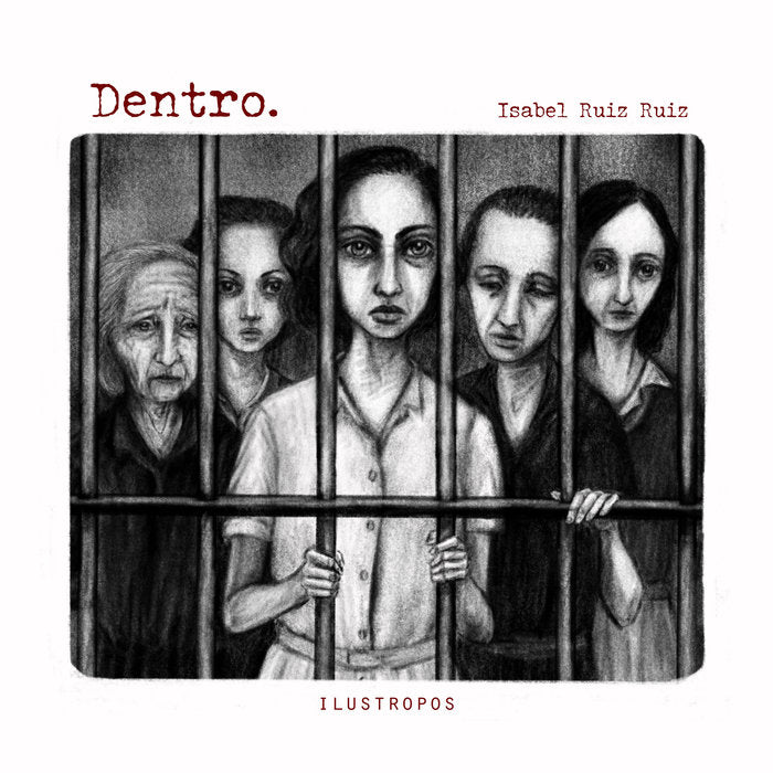 Dentro., de ISABEL RUIZ RUIZ | portada del libro