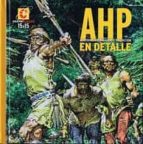 AHP. Antonio Hernández Palacios en detalle, de Antonio Hernández Palacios | portada del libro