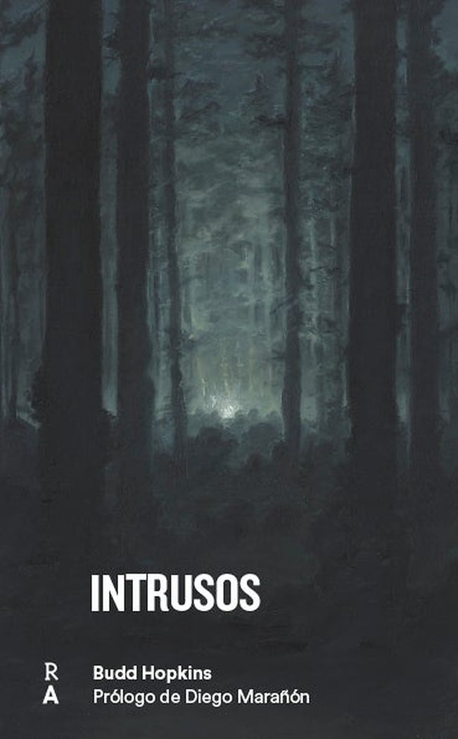Intrusos, de HOPKINS, BUDD | portada del libro