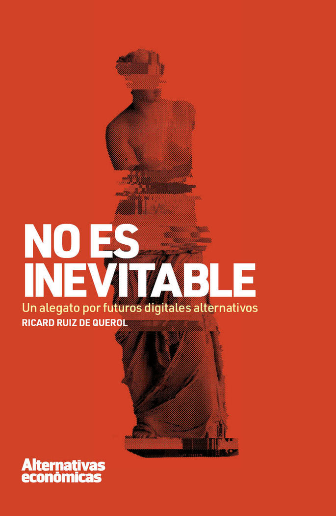 NO ES INEVITABLE, de RUIZ DE QUEROL, RICARD | portada del libro