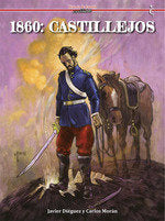 1860 CASTILLEJOS, de JAVIER DIEGUEZ | portada del libro
