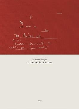 Los huesos del agua, de GONZALEZ PALMA | portada del libro
