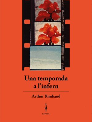 UNA TEMPORADA A L'INFERN, de RIMBAUD, ARTHUR | portada del libro