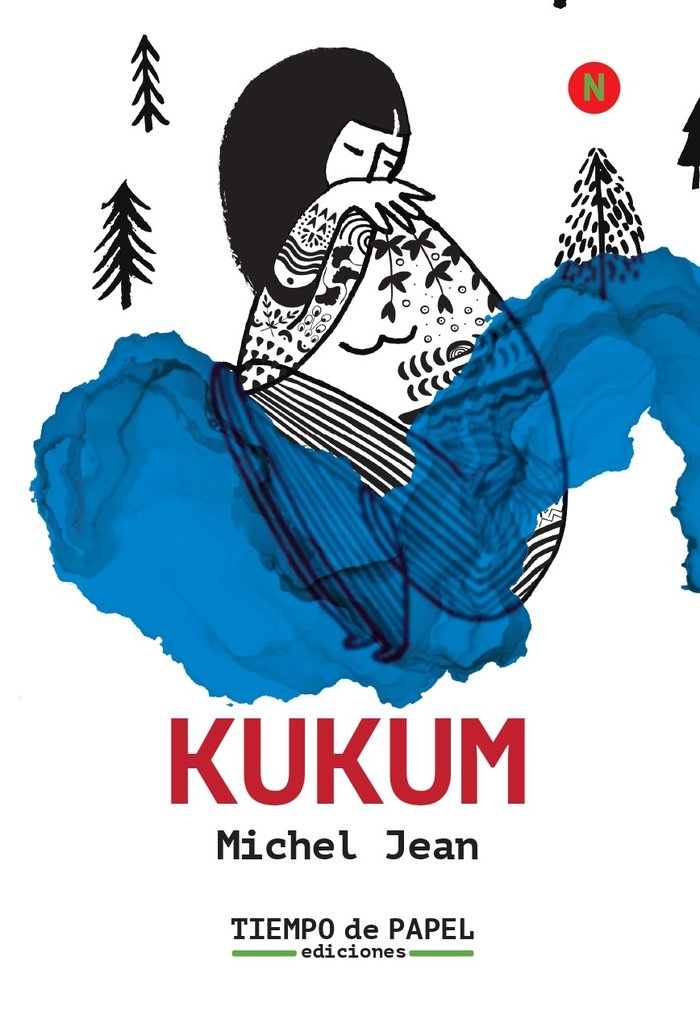 KUKUM, de Jean, Michael | portada del libro