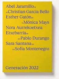 Generación 2022, de VARIOS AUTORES | portada del libro
