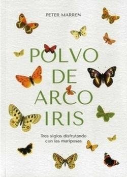 POLVO DE ARCO IRIS, de MARREN | portada del libro