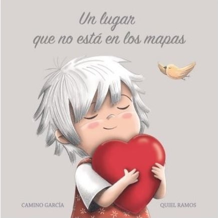 UN LUGAR QUE NO ESTA EN LOS MAPAS, de García Calleja, Camino | portada del libro