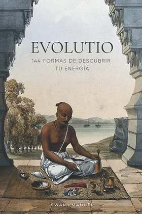 EVOLUTIO, de SANCHEZ MENDEZ, MANUEL | portada del libro