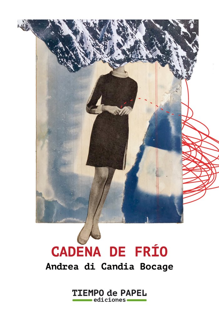 Cadena de Frío, de di Candia Bocage, Andrea | portada del libro