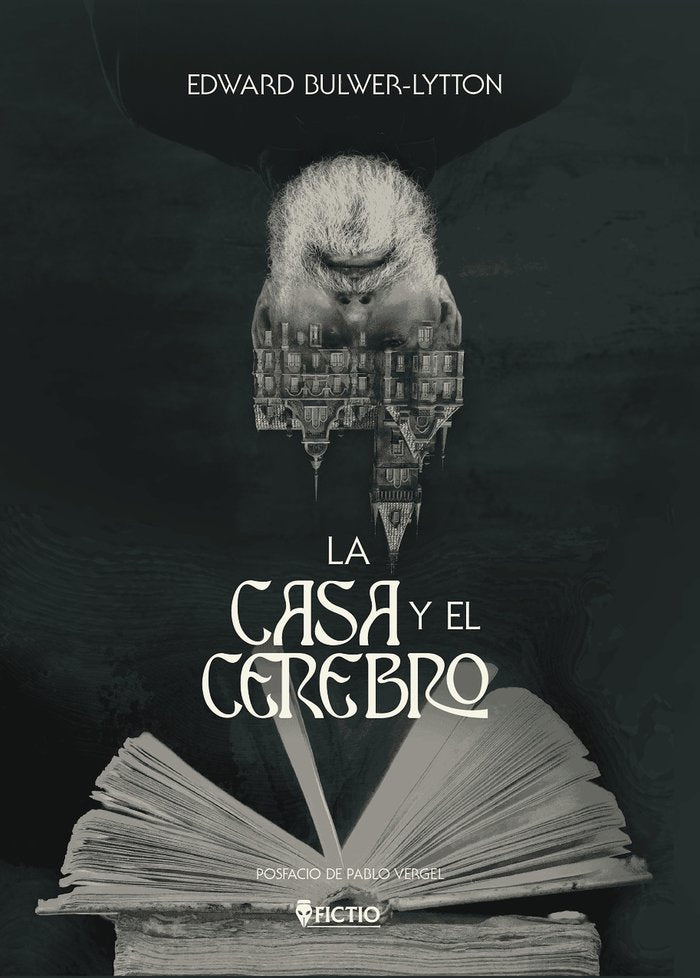 La casa y el cerebro, de BULWER LYTTON, EDWARD | portada del libro