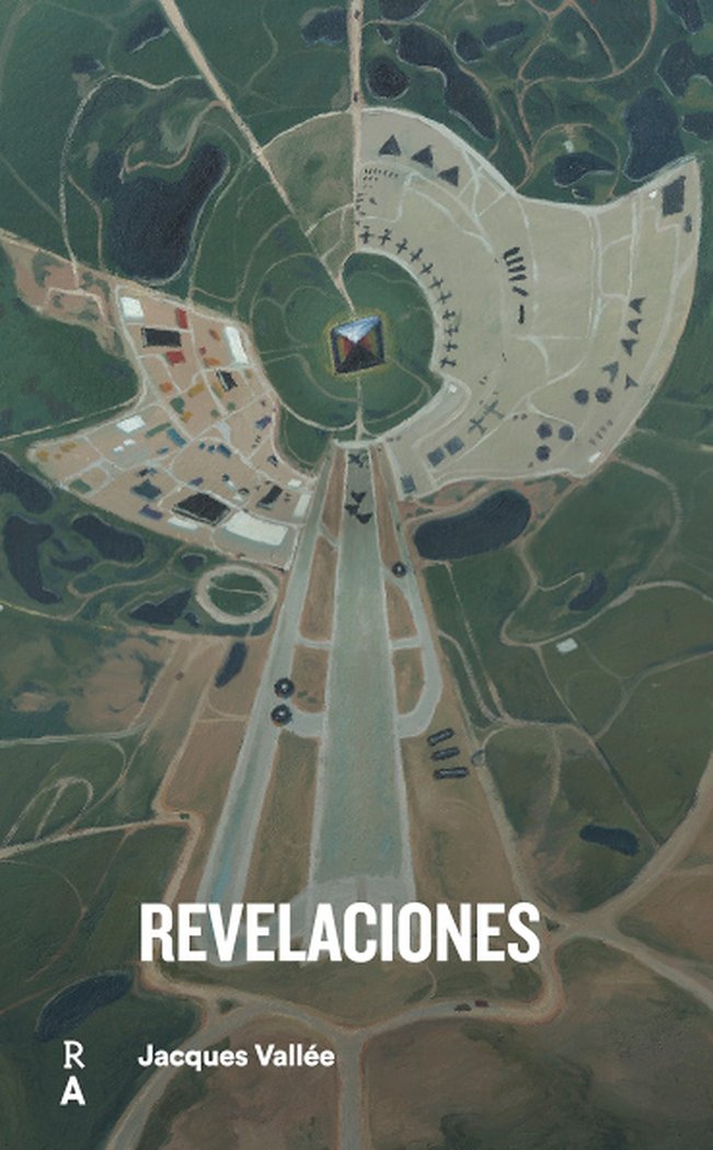 Revelaciones, de VALLÉE, JACQUES | portada del libro