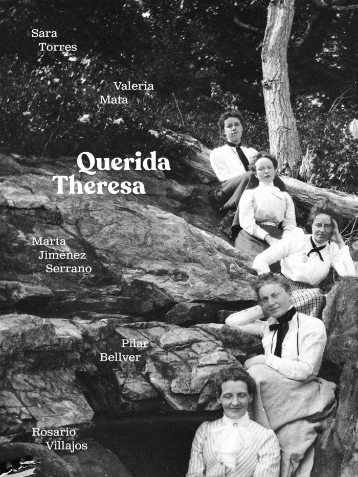 QUERITA THERESA, de MATA | portada del libro