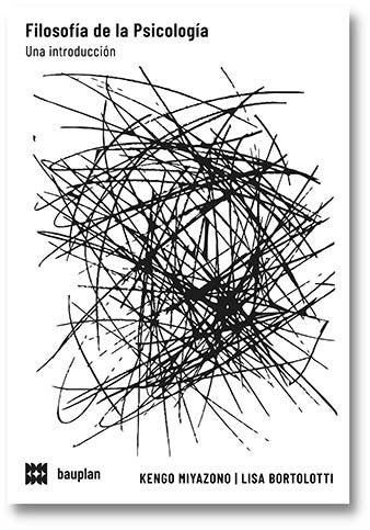 Filosofía de la Psicología, de MIYAZONO | portada del libro