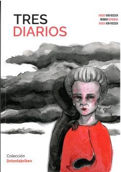 TRES DIARIOS, de BERGMAN | portada del libro