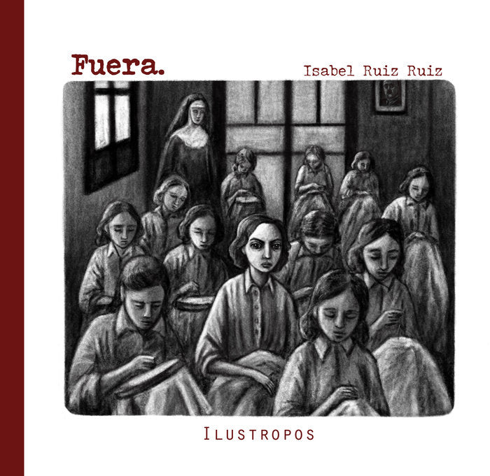 Fuera., de ISABEL RUIZ RUIZ | portada del libro