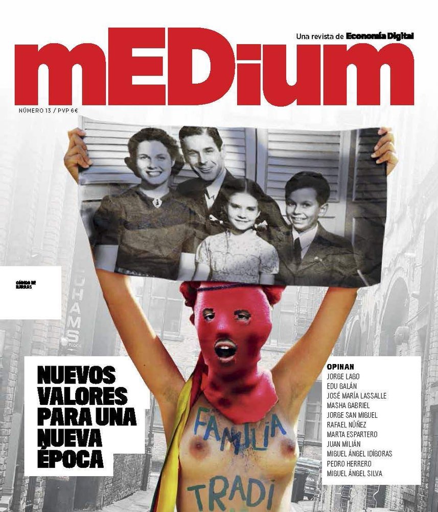 mEDium 13, de VARIOS AUTORES | portada del libro