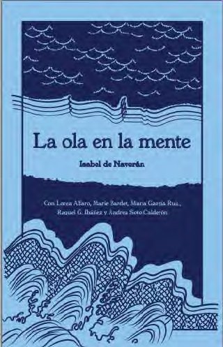 LA OLA EN LA MENTE, de NAVERAN, ISABEL DE | portada del libro