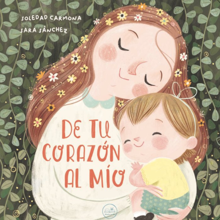 DE TU CORAZÓN AL MÍO, de CARMONA GARCÍA, SOLEDAD | portada del libro