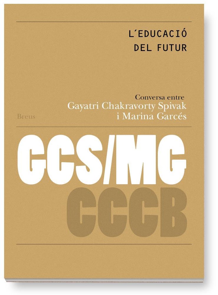 L´EDUCACIO DEL FUTUR/EDUCATION OF THE FUTURE, de VARIOS AUTORES | portada del libro