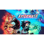 INFINITY. AFTERMATH, de VICTOR SANTOS | portada del libro