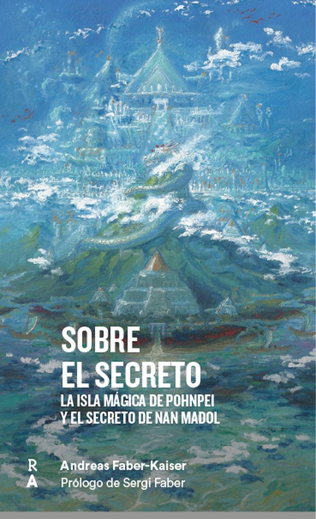 SOBRE EL SECRETO 2023, de FABER-KAISER | portada del libro