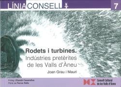 RODETS I TURBINES, de JOAN GRAU MAURI | portada del libro