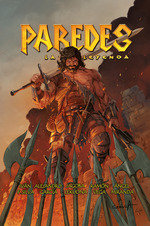 PAREDES, de ANGEL MIRANDA | portada del libro