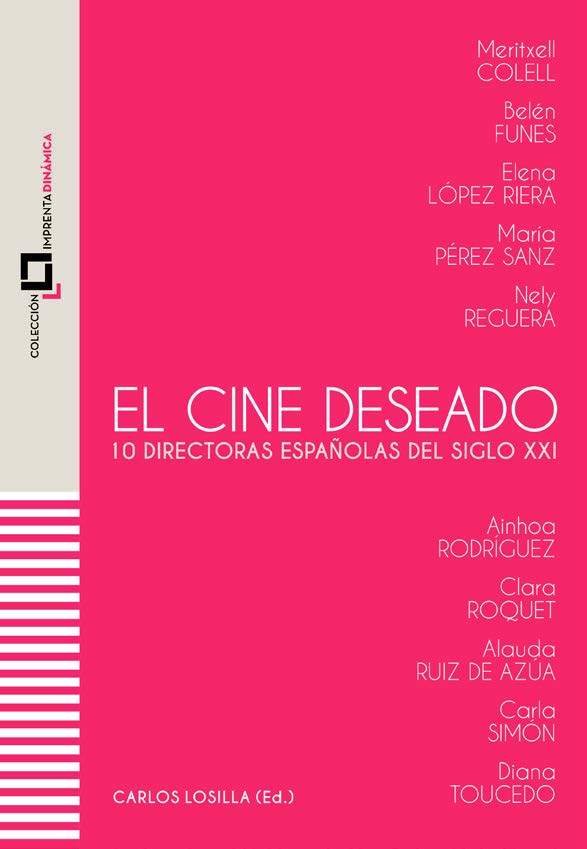 EL CINE DESEADO, de VARIOS AUTORES | portada del libro