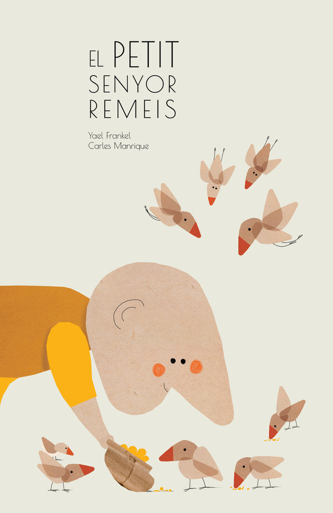 EL PETIT SENYOR REMEIS, de MANRIQUE LUNA, CARLES | portada del libro