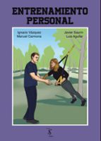 ENTRENAMIENTO PERSONAL, de Varios autores | portada del libro
