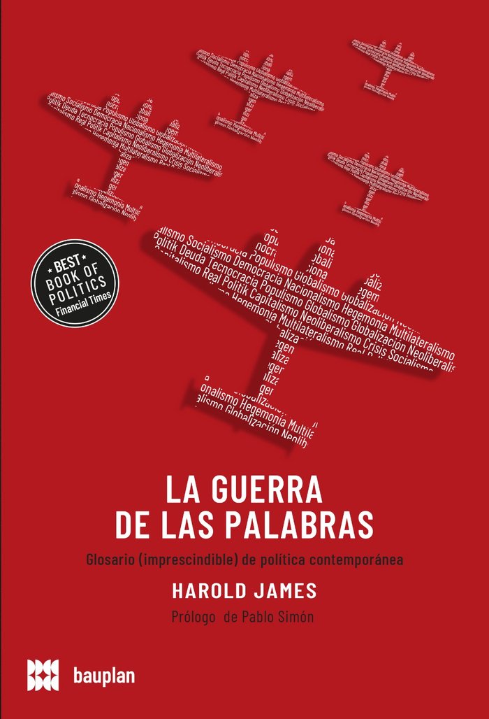 LA GUERRA DE LAS PALABRAS, de JAMES, HAROLD | portada del libro