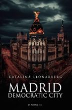 MADRID DEMOCRATIC CITY, de Gascó Leonarte | portada del libro
