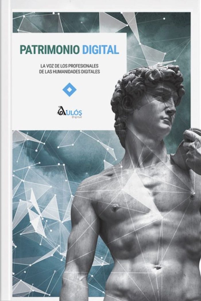 Patrimonio Digital, de Ortega, Pedro | portada del libro