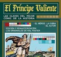 EL PRINCIPE VALIENTE. LAS CLAVES DEL MEJOR COMIC DE LA HISTORIA, de VARIOS AUTORES | portada del libro