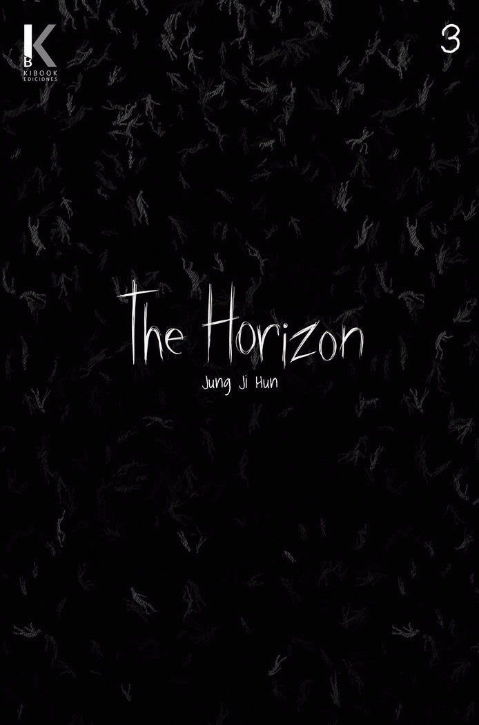 THE HORIZON 3, de Hun, Jung Ji | portada del libro