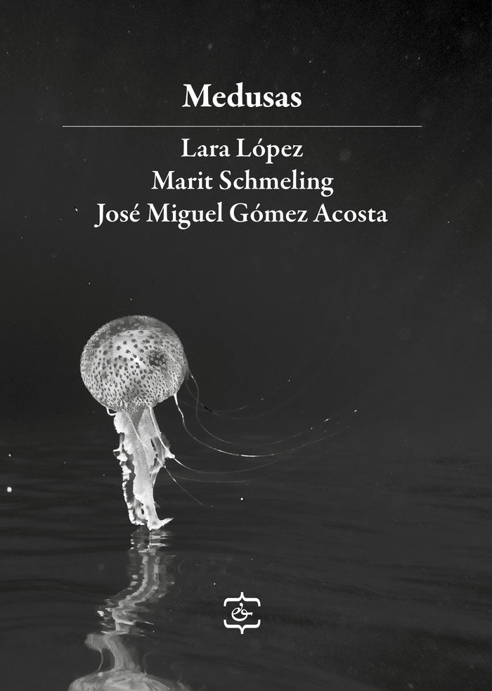 MEDUSAS, de Gómez Acosta, José Miguel | portada del libro