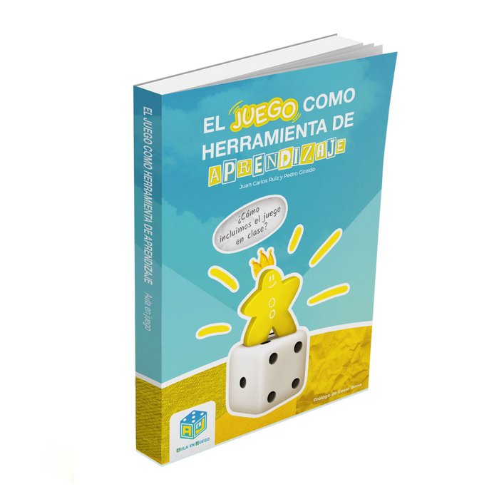 EL JUEGO COMO HERRAMIENTA DE APRENDIZAJE, de GIRALDO GRANADOS, PEDRO | portada del libro