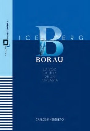 ICEBERG BORAU, de FERNANDEZ HEREDERO, CARLOS | portada del libro