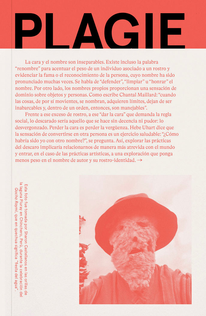 PLAGIE, COPIE, MANIPULE, ROBE, REESCRIBA ESTE LIBRO, de MATA, VALERIA | portada del libro