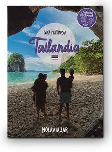 GUIA MULTIMEDIA TAILANDIA, de RODRIGUEZ, ADRIAN | portada del libro