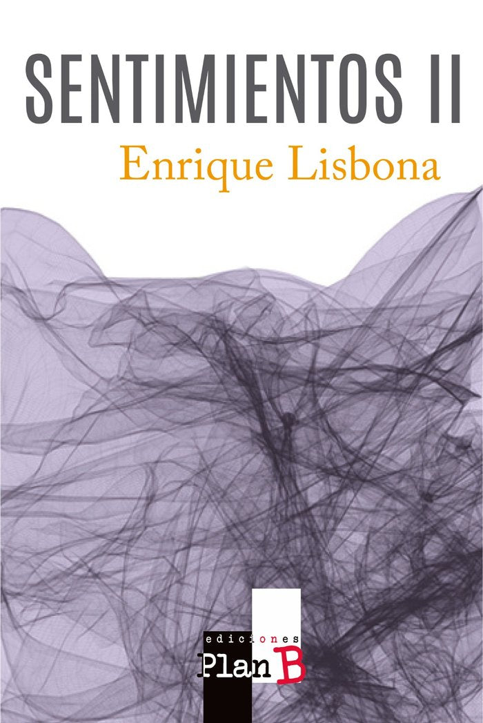 SENTIMIENTOS II, de Lisbona, Enrique | portada del libro