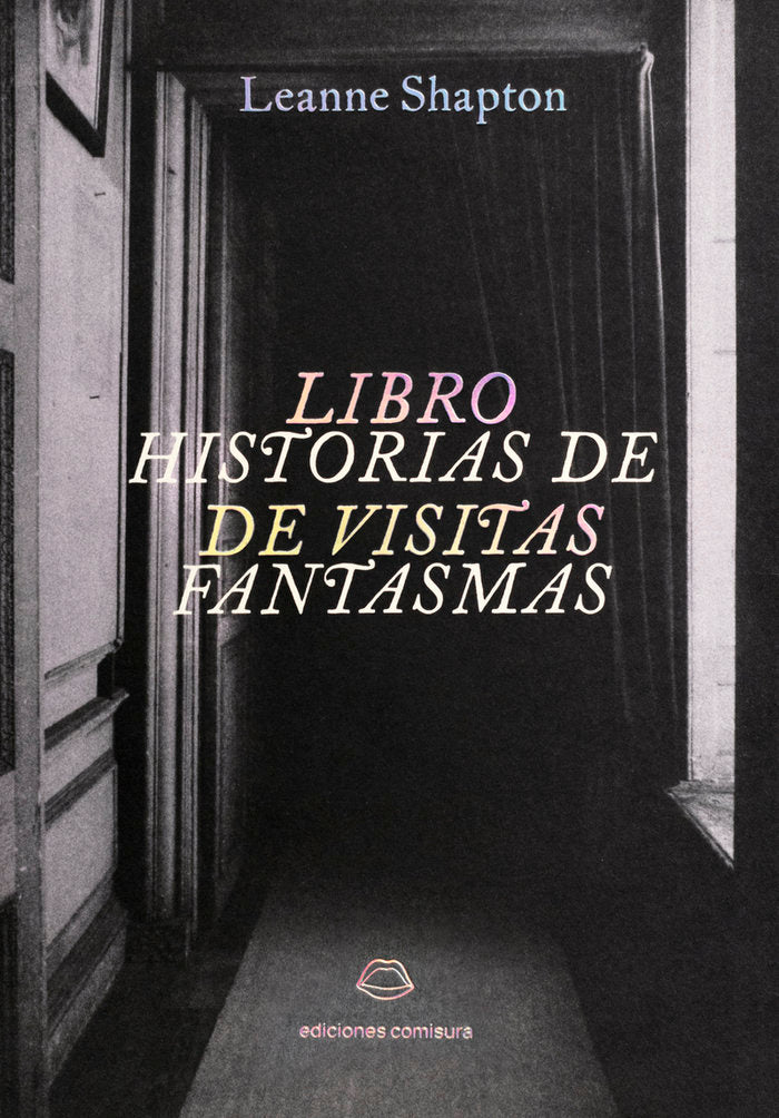 Libros de visitas, de SHAPTON,LEANNE | portada del libro
