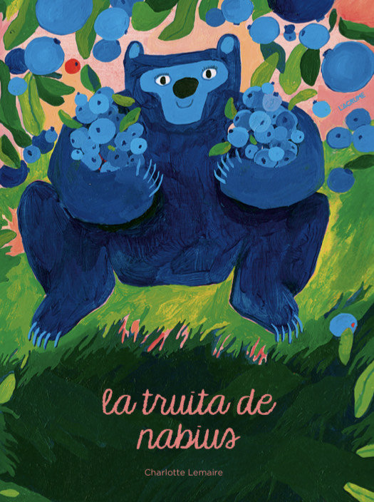 TRUITA DE NABIUS, de LEMAIRE, CHARLOTTE | portada del libro