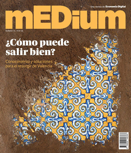 mEDium 18, de VARIOS AUTORES | portada del libro