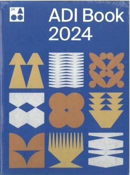 ADI BOOK 2024, de VVAA | portada del libro