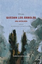 QUEDAN LOS ARBOLES, de Jordi Doce | portada del libro