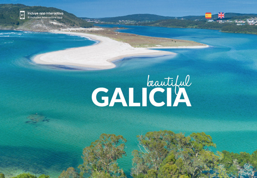 Beautiful Galicia, de Lourido, Jose | portada del libro