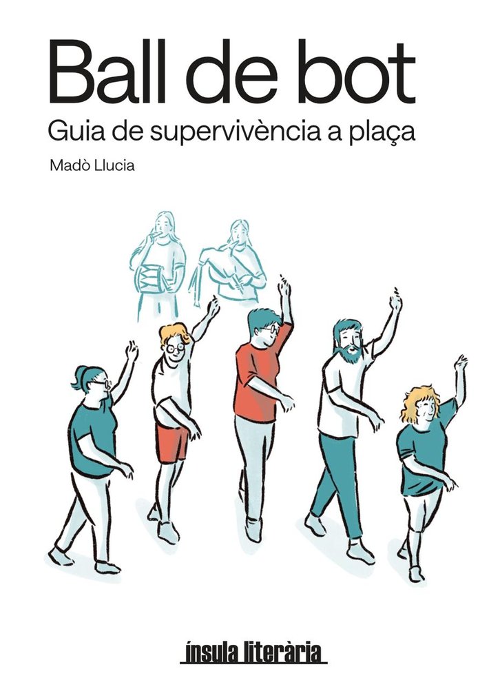 BALL DE BOT, de CERDÀ MAS, MARGALIDA | portada del libro