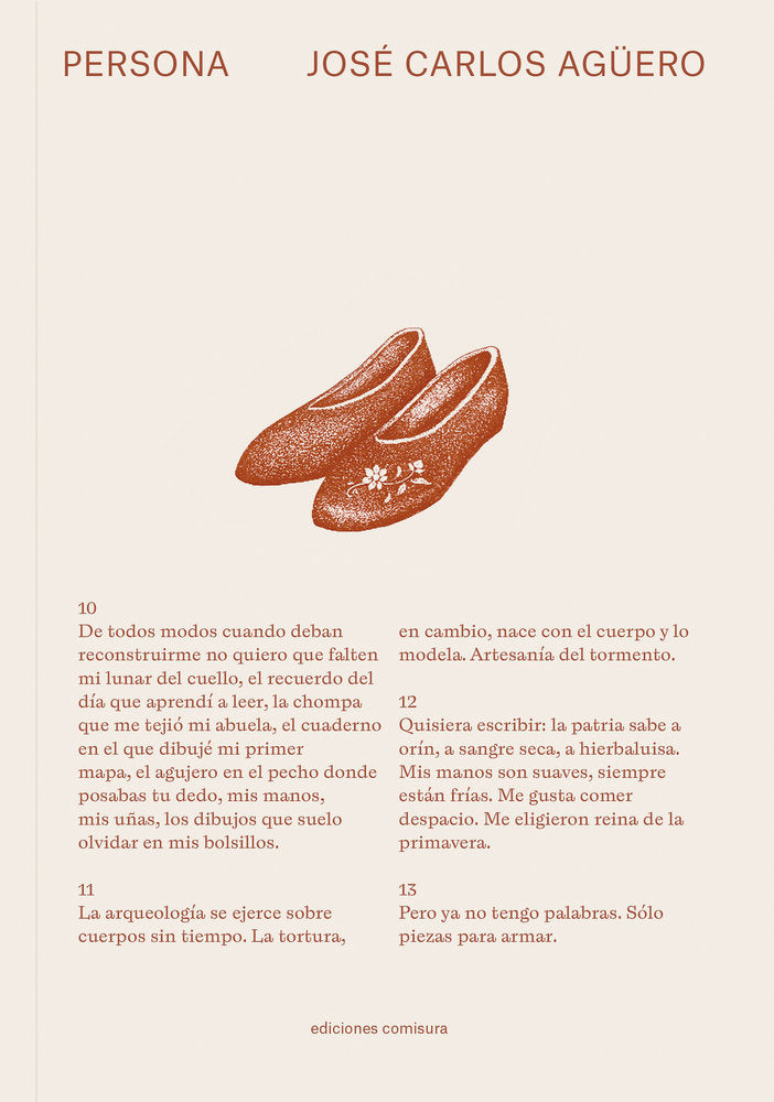 Persona, de AGUERO,JOSE CARLOS | portada del libro